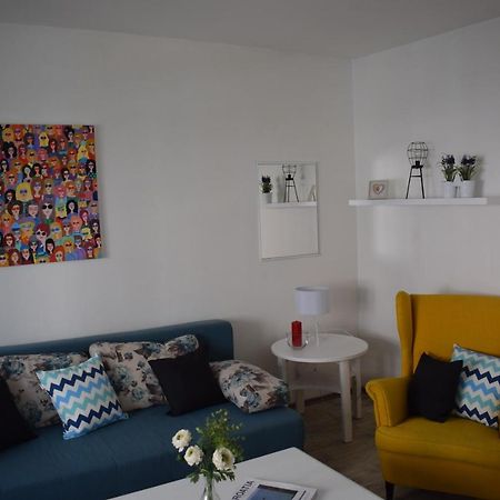 Apartment Optimist/Downtown Split Dış mekan fotoğraf