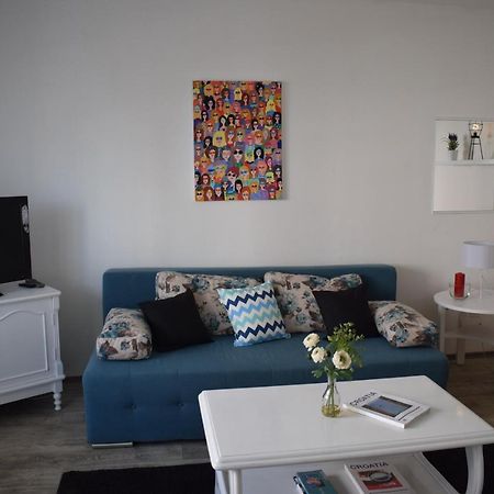 Apartment Optimist/Downtown Split Dış mekan fotoğraf