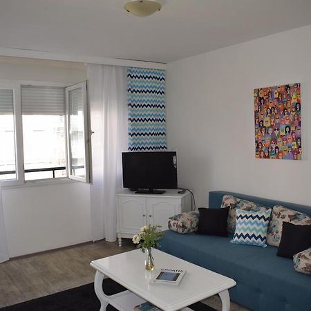 Apartment Optimist/Downtown Split Dış mekan fotoğraf