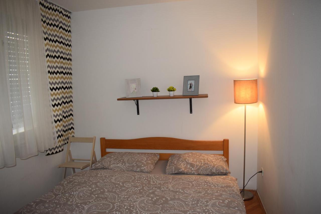 Apartment Optimist/Downtown Split Dış mekan fotoğraf