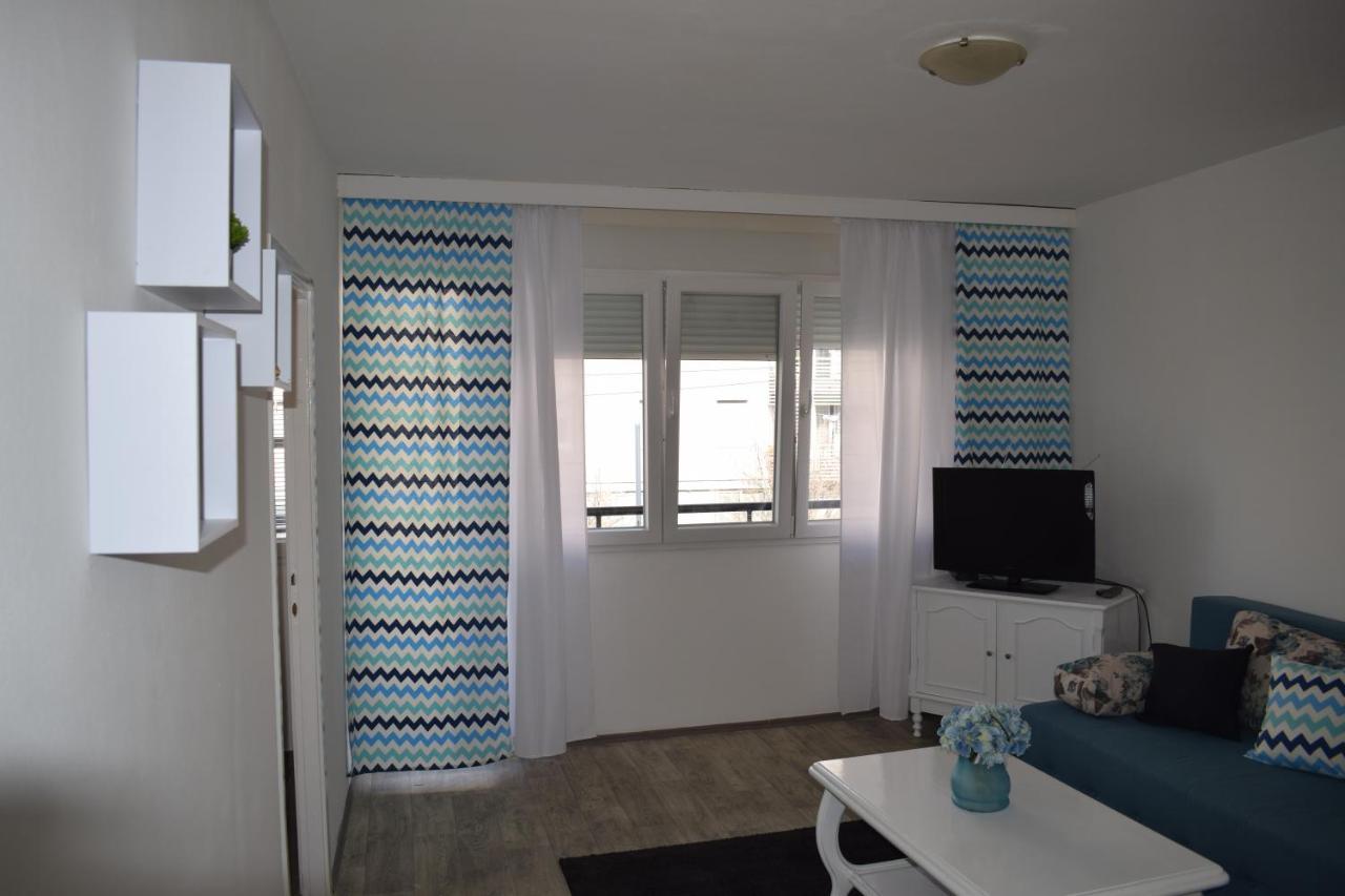 Apartment Optimist/Downtown Split Dış mekan fotoğraf