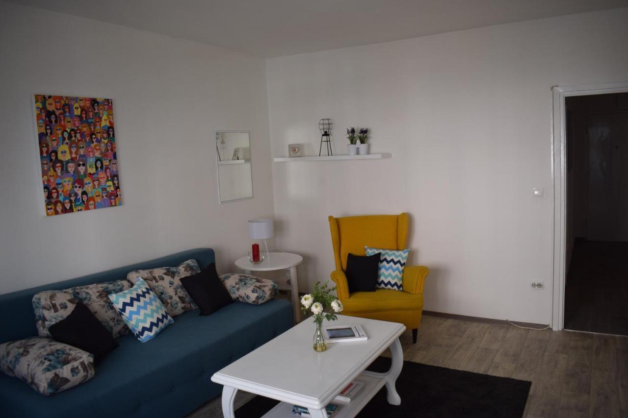 Apartment Optimist/Downtown Split Dış mekan fotoğraf