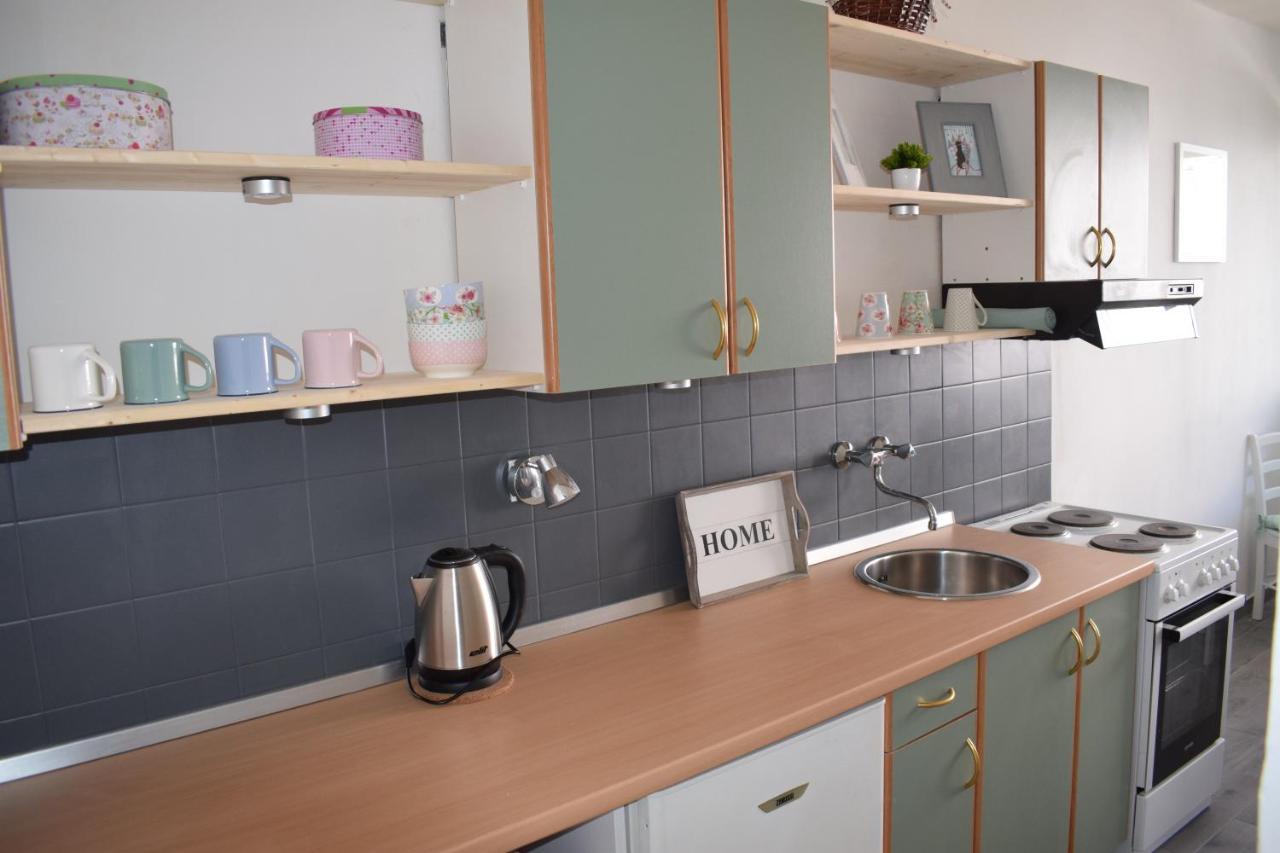 Apartment Optimist/Downtown Split Dış mekan fotoğraf