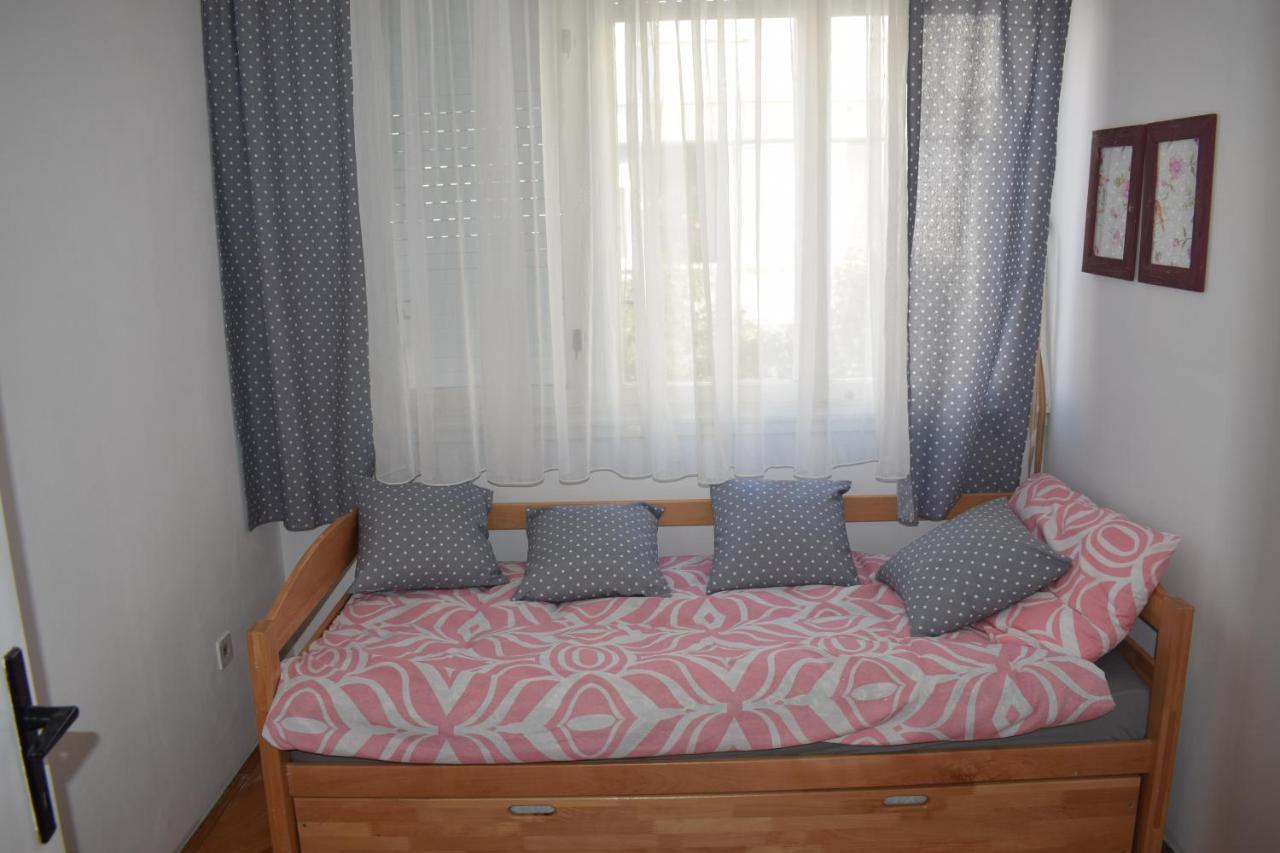 Apartment Optimist/Downtown Split Dış mekan fotoğraf