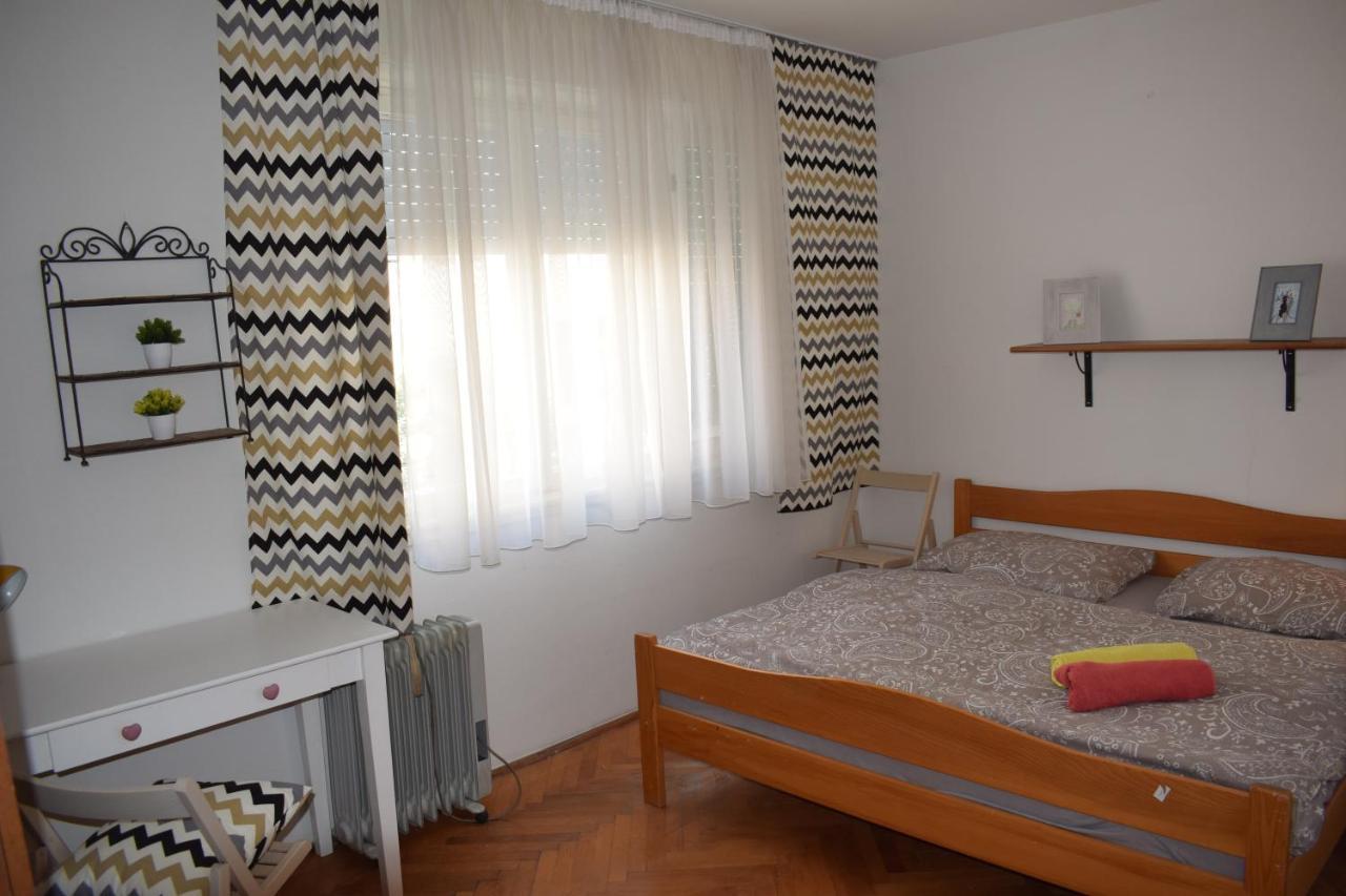 Apartment Optimist/Downtown Split Dış mekan fotoğraf