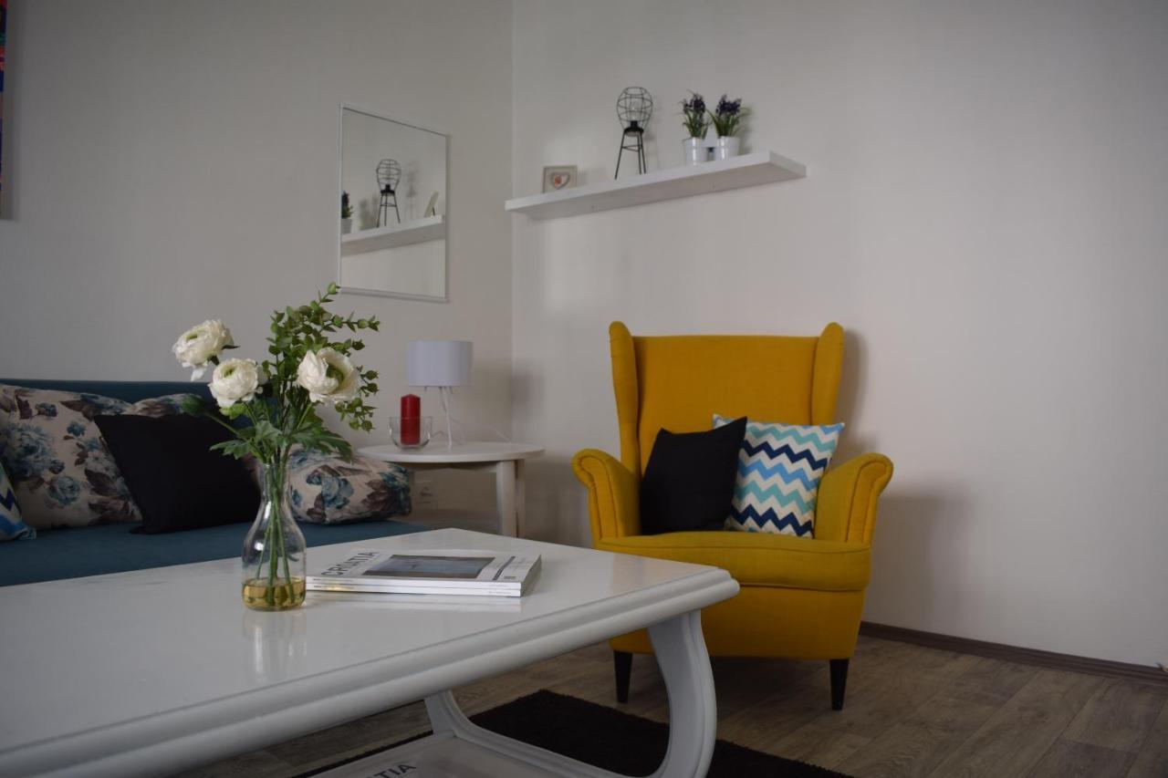 Apartment Optimist/Downtown Split Dış mekan fotoğraf