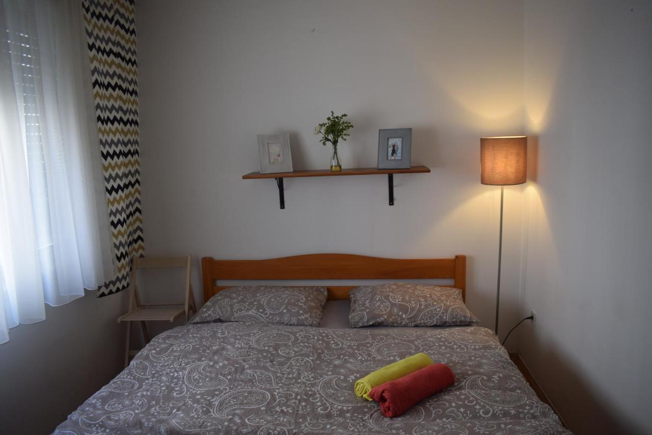 Apartment Optimist/Downtown Split Dış mekan fotoğraf