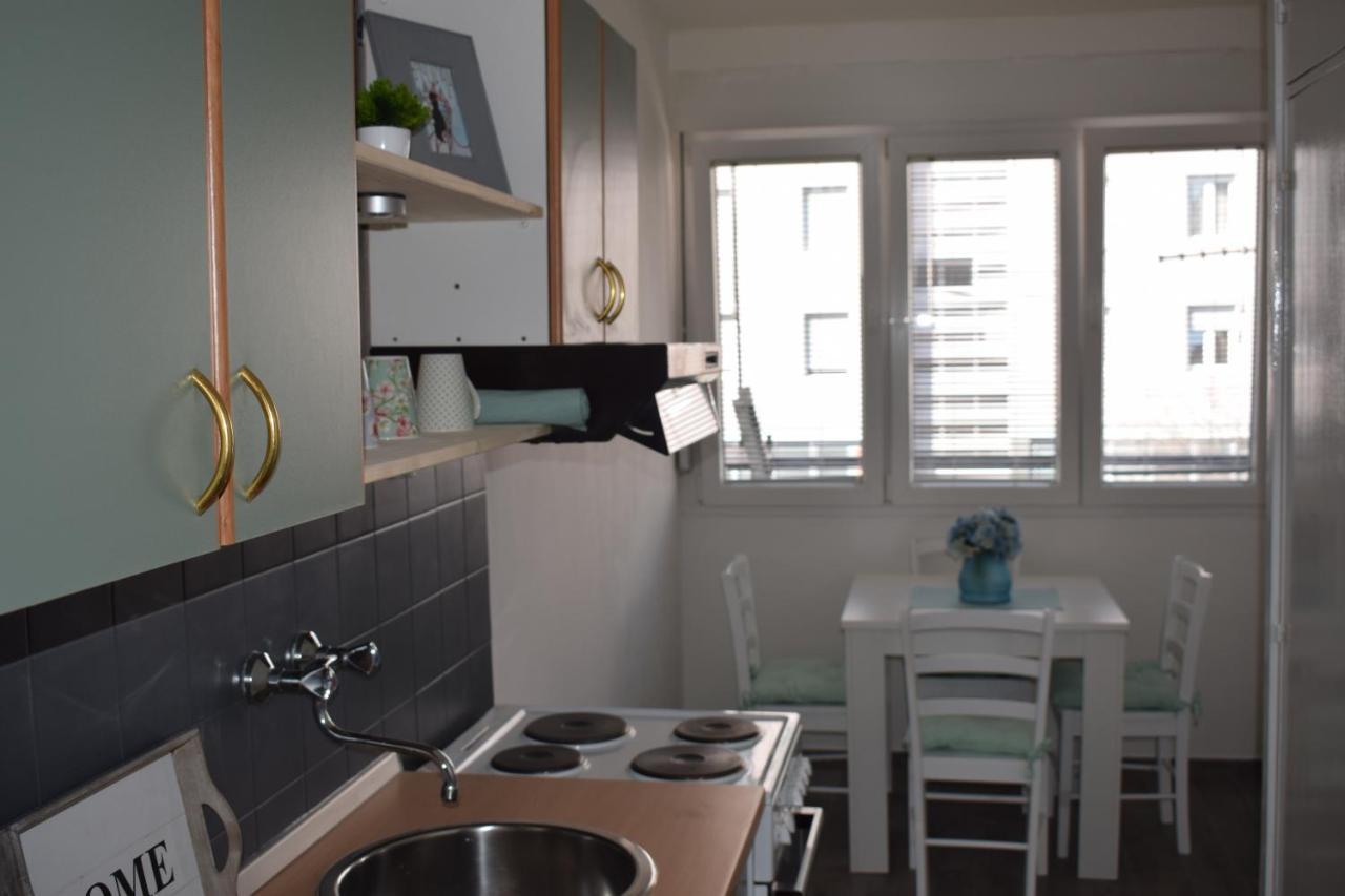 Apartment Optimist/Downtown Split Dış mekan fotoğraf