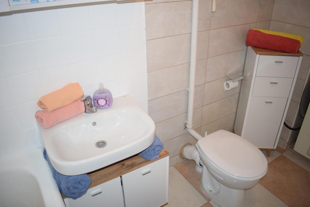 Apartment Optimist/Downtown Split Dış mekan fotoğraf
