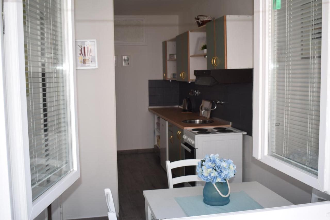 Apartment Optimist/Downtown Split Dış mekan fotoğraf