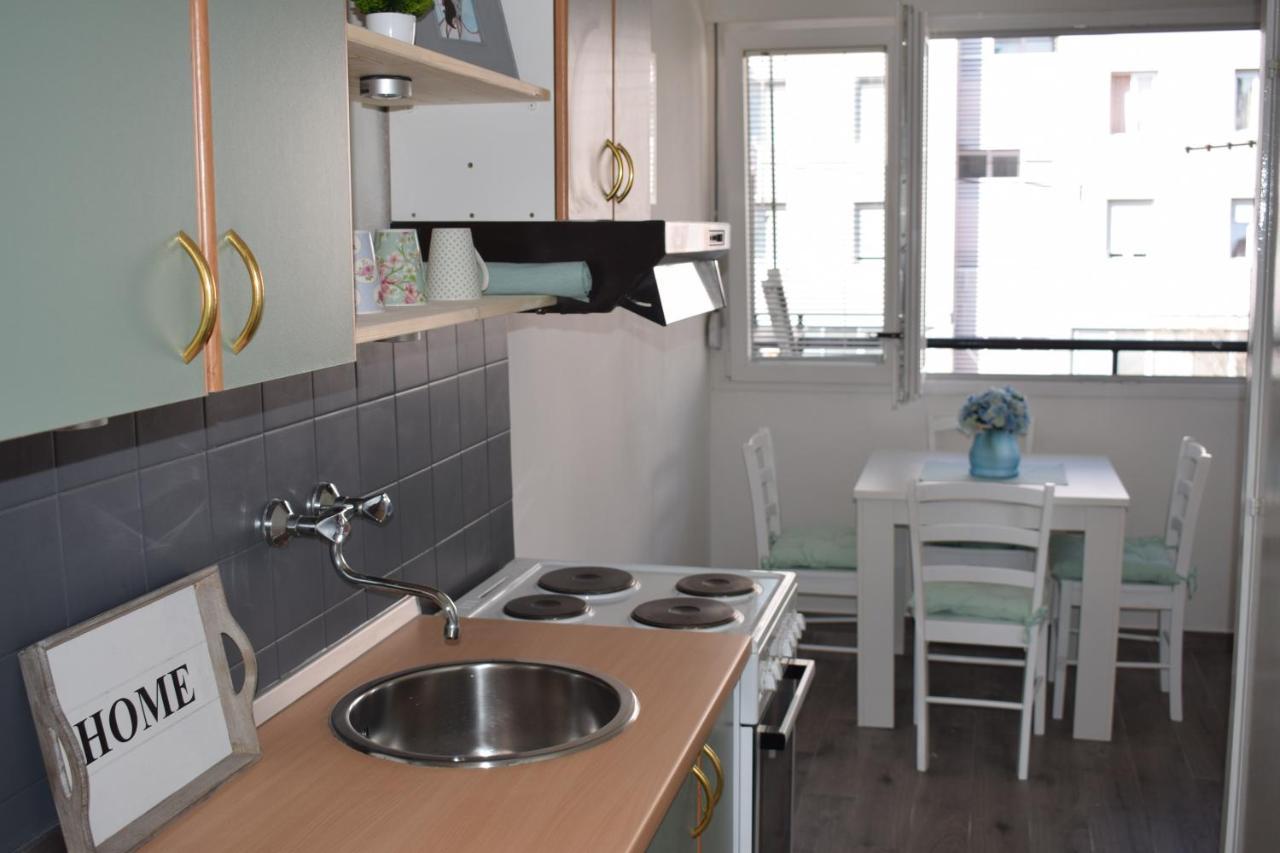 Apartment Optimist/Downtown Split Dış mekan fotoğraf